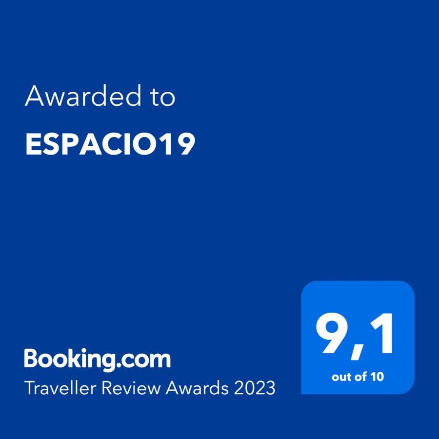 Espacio19 Κόρδοβα Εξωτερικό φωτογραφία