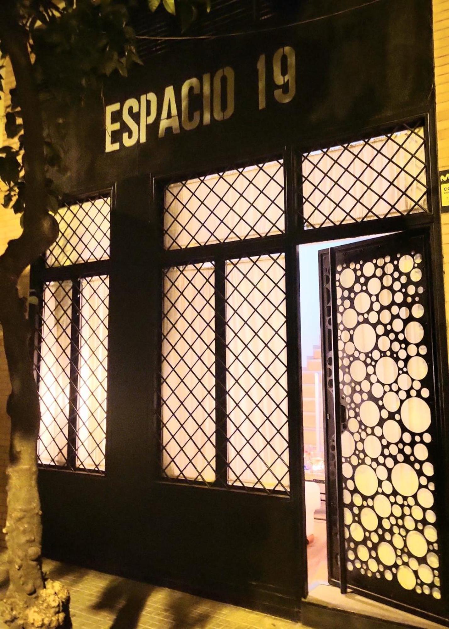 Espacio19 Κόρδοβα Εξωτερικό φωτογραφία